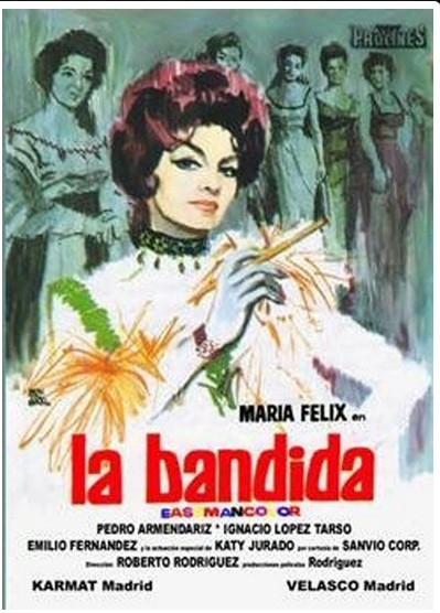 La Bandida 1963 ES